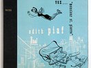 EDITH PIAF Monsieur St. Pierre vox VSP731 2x 78 rpm set