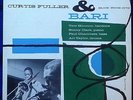 CURTIS FULLER BONE & BARI ORIGINAL DEEP GROOVE MONO BLUE NOTE LP