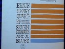 ERNIE HENRY SEVEN STANDARDS AND A BLUES MONO DEEP GROOVE BLUE LABEL RIVERSIDE LP