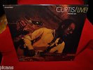 CURTIS MAYFIELD VERY RARE SEALED 2LP CURTIS LIVE 1971 USA 1ST PRESS FUNK CURTOM