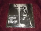 Rolling Stones December's Children 1965 Mono London Records LP 1st Pressing