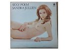 Sandra Jullien Sexy Poem Rare Israeli LP Nude Sexy Cover Israel