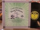 1st EDITION 1956 HANK WILLIAMS I SAW THE LIGHT LP - VG+++/VG+ E3331 YELLOW MGM