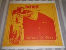 DAVID BOWIE, LIVE 1980, VERY RARE LP in MINT,  LP, NICO