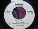 BLACK SABBATH rare Thai pressing 45 7” EP Supernaut St. Vitus' Dance Snowblind