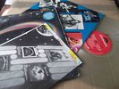 Rainbow Down To Earth 8 Trk Clear Vinyl LP Limited Edition