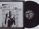 Dunkle Tage - S/T LP Discography Tin Can Army Red With Anger Schwarze Feuer Punk