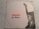 NARA LEAO Opiniao De Nara LP 1964 ORIGINAL BRAZIL JAZZ BOSSA NOVA TOM JOBIM EXC
