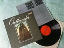Meic Stevens - Outlander  LP UK 1970 original  VG/VG+    # Folk Rock