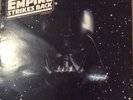 SONDTRACK EMPIRE STRIKES BACK VINYL