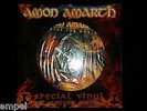 Amon Amarth Versus the World SEALED NEU Picture Disc Vinyl Limited 500 Stück RAR