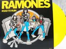 ** Ramones - Road To Ruin / YELLOW VINYL (gelbe LP UK 1978 neu mint) **