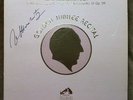 Vladimir Horowitz Autographed Record Album