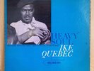 IKE QUEBEC-HEAVY SOUL-BLUE NOTE-1962-ORIGINAL-MONO-RVG-HARD BOP-JAZZ LP