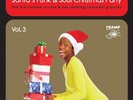 VARIOUS Santa's Funk & Soul Christmas Vol 3 NEW/SEALED TRAMP 12
