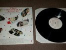 VARIOUS  NOW  THE CHRISTMAS ALBUM NOX 1  1985 UK COMP' VINYL LP GOOD/GOOD A1 B1