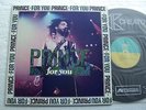 Prince - For you  - Rare Korea only LP // Near mint 