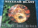 DARKANE INSANITY 2001 GERMAN LP PICTURE DISC NUCLEAR BLAST NB 602-1