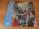 LP ALBUM PETER CRISS OUT OF CONTROL JAPAN PROMO OBI KISS