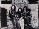 The Rods - The Rods (Limited Ediiton 2 x 180g Clear Vinyl) New & Sealed