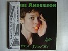 LAURIE ANDERSON / 5LP WITH OBI