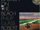 Einstein On The Beach, Philip Glass, Robert Wilson. ( 4 record set)