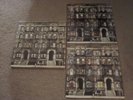 LED ZEPPELIN VINYL DOUBLE LP PHYSICAL GRAFFITI ORIG PRESSING WITH SLEEVES INSERT