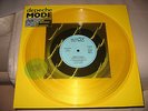 DEPECHE MODE BLASPHEMOUS RUMOURS GELBFARBIGE MAXI SINGLE TCC VINYL MUTE