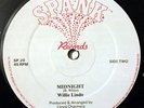 WILLIE LINDO - Midnight - SPANK '78 - Lloyd Charmers