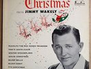Jimmy Wakely Merry Christmas From ORIG 1958 Shasta Stereo -Rare VG++/M- UNPLAYED