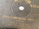 HOT JAZZ 78 RPM TROY FLOYD Okeh 8719 Dreamland Blues (instrumental) V to V+