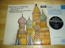 DECCA SXL 6406 ED1 W/B RUSSIAN RARITIES  JOAN SUTHERLAND / OSIAN ELLIS - LSO NM