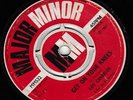 Northern Soul Los Canarios Get On Your Knees Major Minor British Original