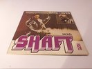 ISAAC HAYES SHAFT INC THEME FROM SHAFT  DOUBLE  VINYL LP ALBUM STAX LABEL
