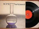 HOME THE ALCHEMIST CLASSIC PROG VINYL LP CBS 65550 1973 EX FIRST PRESS A1/B1