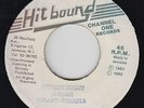 Dancehall Reggae 45 - Roland Burrell - Stormy Night - Hit Bound - VG++ mp3