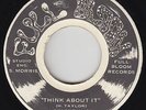 Reggae 45 - Horace Taylor - Think About It - Full Bloom - mp3