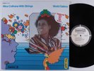 ALICE COLTRANE World Galaxy IMPULSE ABC LP wlp with promo photo