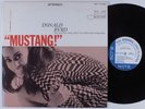 DONALD BYRD Mustang BLUE NOTE LP VG++ stereo liberty