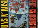Guns N' Roses - Appetite For Destruction LP 1987 very good condition