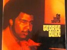 George Duke The Inner Source 2  x LP first press MPS Germany jazz funk fusion
