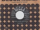 Patsy Cline 45 Walkin After Midnight DECCA Ex rockabilly