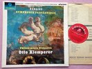OTTO KLEMPERER   Berlioz Symphonie Fantastique    ORIG SAX 2537 UK-1964 LP NM-
