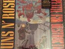 Guns N Roses Appetite For Destruction Vinyl - Original Pressing - Sealed - Mint