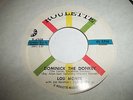 Christmas 45 LOU MONTE Dominick The Donkey/ Xmas At Our House Roulette PROMO