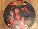 Pulp Fiction Official Soundtrack OST Vinyl Picture Disc Mint Unplayed