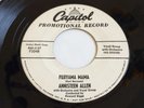 Annisteen Allen - Fujiyama Mama * Capitol Killer R&B 45 WLP NM