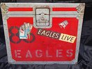Eagles Live SEALED USA 1ST PRESS 1980 GATEFOLD 2 LP SET W/ NO BARCODE