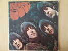 LP Record - Rubber Soul - The Beatles,  Good Condition