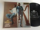 Kenny Dorham LP Jazz Contrasts ORIG MINT Riverside Stereo w/ Sonny Rollins